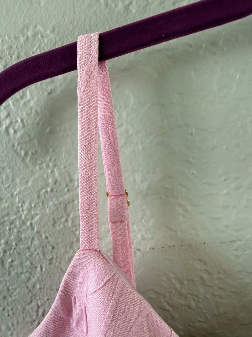 NWOT Lilly Pulitzer Willalynn Stretch Bow Mini Dress Size 8 Conch Shell Pink - Picture 8 of 12